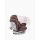 Приобрести Автокресло детское 0-36кг (0+I-ll-IlI) 0-12лет chocolate UNIX Isofix HAPPY BABY в  Онлайн-автомагазине Belzap.ru