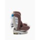 Приобрести Автокресло детское 0-36кг (0+I-ll-IlI) 0-12лет chocolate UNIX Isofix HAPPY BABY в  Онлайн-автомагазине Belzap.ru