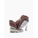 Приобрести Автокресло детское 0-36кг (0+I-ll-IlI) 0-12лет chocolate UNIX Isofix HAPPY BABY в  Онлайн-автомагазине Belzap.ru