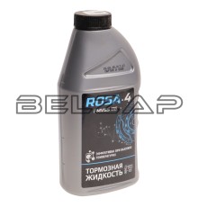 Жидкость тормозная DOT-3/4 455г ROSA-4 ROSDOT, 430106н01, ТОСОЛ-СИНТЕЗ
