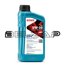 Масло моторное ROWE HIGHTEC SYNT RS A1/B1/A5/B5/SN/CF/GF-3/4 5W30 HC-FO синт.1л