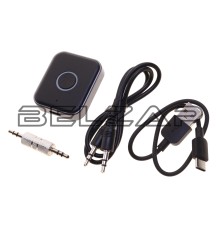 Адаптер Bluetooth автомобильный, BC55 black, BOROFONE