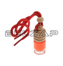 Ароматизатор подвесной жидкостный (cherry) 4мл Mini CAP, 23402, AURA FRESH