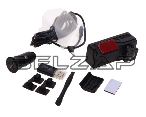Купить Видеорегистратор WIFI, VR-540, INCAR в  Интернет-магазине Belzap.ru