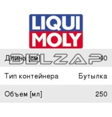 Очиститель кожи 250мл LIQUI MOLY