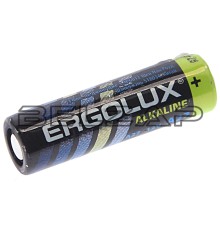 Батарейка A27 12V (пульт сигнализации) блистер 5шт. (цена за 1шт.) Alkaline ERGOLUX