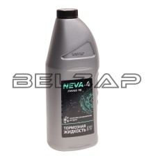 Жидкость тормозная DOT-3/4 910г NEVA-4 ROSDOT, 430104н03, ТОСОЛ-СИНТЕЗ