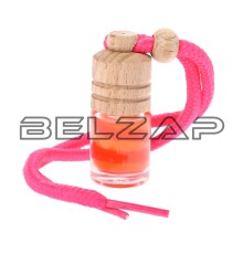 Ароматизатор подвесной жидкостный (bubble gum) 4мл Mini CAP, 23398, AURA FRESH