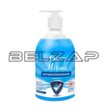 Мыло жидкое MILANA original 0.5л с дозатором GRASS