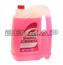 Антифриз -40C 10кг G12+, 805601, SIBIRIA