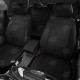 Подобрать Авточехлы ГАЗель (94-10) (3 высоких) экокожа черные комплект AVTOLIDER в  магазине по продаже автозапчастей Belzap.ru