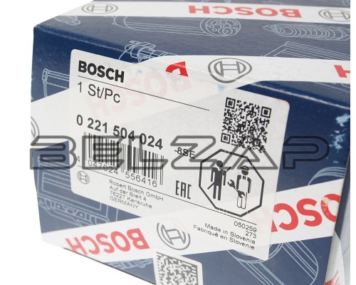 Заказать Катушка зажигания FIAT Doblo (10-) OPEL Combo (12-) ALFA ROMEO LANCIA, 0221504024, BOSCH в  магазине по продаже автозапчастей Belzap.ru