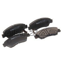 Колодки тормозные HONDA Civic,Jazz передние (4шт.), MPO16, MANDO