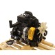 Купить Двигатель MMZ-3LD-20 (МТЗ-320) 3 цилиндра,  35 л.с. с ЗИП ММЗ № в Великом Новгороде в  Онлайн-автомагазине Belzap.ru