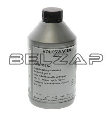 Масло трансмиссионное DSG 1л VW AUDI SEAT SKODA OE