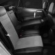 Заказать Авточехлы HYUNDAI Porter (12-) экокожа черно-серые (1вод. 2пассаж.) AVTOLIDER в  Онлайн-автомагазине Belzap.ru