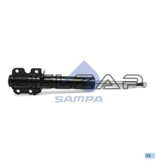 Амортизатор Sprinter (95-) VW LT (96-) передний левый/правый, 203.455-01, SAMPA