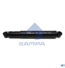 Амортизатор RENAULT Premium,Magnum задний (520/865 20x55 20x62 О/O), 078.333-01, SAMPA