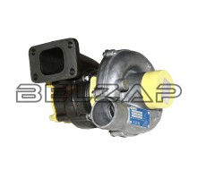 Турбокомпрессор Д-245.12С (ЗЗГТ,ГАЗ-34039) №, ТКР- 6 (01.04), ТУРБОКОМ