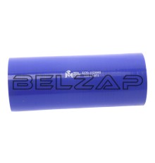 Шланг МАЗ охлаждения наддувного воздуха (L=200мм, d=70х82.5) силикон MEGAPOWER