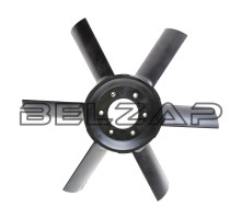 Вентилятор ГАЗ-33104,ЗИЛ-5301,МТЗ 6-ти лопастной, 245-1308010А, ППС