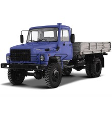 Вентилятор ГАЗ-33104, ЗИЛ-5301, МТЗ 6-ти лопастной пластик AIMPULS
