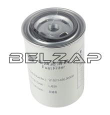 Фильтр топливный FAW-3252 тонкой очистки ЕВРО-3 OE