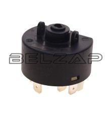 Группа контактная замка зажигания OPEL Astra F,Calibra A,Corsa B,Omega B,Tigra A,Vectra B, 6114-010, METACO
