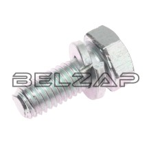 Болт М8х1.25х20 ВАЗ-2101 корзины сцепления