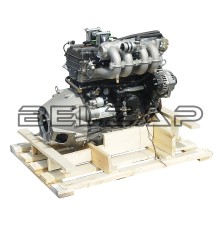 Двигатель ЗМЗ-40620E ГАЗ-3110 ЕВРО-0 под ГУР, кондиционер 145 л.с. (ОАО ЗМЗ) №