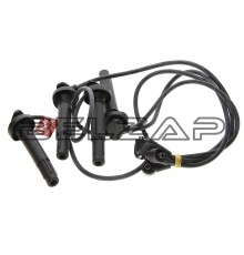 Провод высоковольтный SUBARU Forester,Impreza (04-11) комплект CARGEN