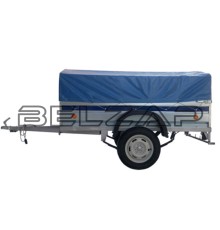 Прицеп легковой 858020 "Фаворит" (2000х1400х350) оцинкованный