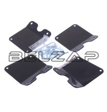 Адаптер багажника RENAULT Logan (14-) комплект, 790814, LUX
