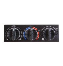 Блок управления отопителем ВАЗ-2110 "ЛАДА-ПРИОРА" "ЛЮКС",, 2170-8128020, АЭНК-К