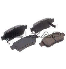 Колодки тормозные HONDA Odyssey (96-),Shuttle (95-) задние (4шт.) SANGSIN