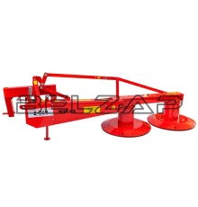 Косилка МТЗ-80, 82 дисковая (2-роторная) WIRAX