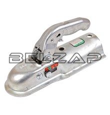 Головка сцепная прицепа K 14C N3-1400/100кг d=70мм (круглая) вертикальная KNOTT