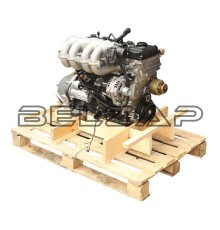 Двигатель ЗМЗ-40524 ГАЗ-3302, 2217 ЕВРО-3 (с ремнем под ГУР 6РК1413) (ОАО ЗМЗ) №