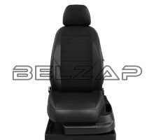 Авточехлы CHERY Tiggo 8 Pro (21-) экокожа задняя спинка 40х60 черные комплект, CR10-0309-EC01, AVTOLIDER