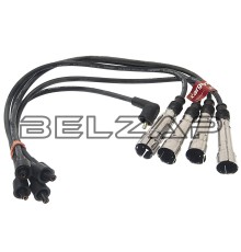 Провод высоковольтный AUDI 80,100,A6 (AAD/ABK/AAE) комплект CARGEN