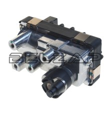 Актуатор PEUGEOT Boxer CITROEN Jumper FIAT Ducato турбокомпрессора KRAUF