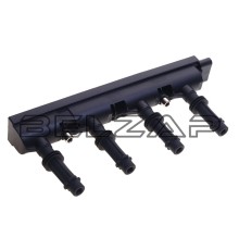 Катушка зажигания CHEVROLET Aveo (12-) OPEL Corsa D (10-),Astra J (12-),Meriva B (10-) MEAT&DORIA