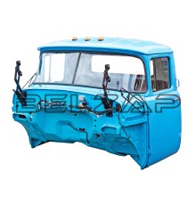 Кабина ЗИЛ-130 в сборе синяя (ремонт)