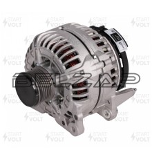 Генератор VW Touareg (02-),Transporter T4 (96-) PORSCHE Cayenne (03-) (3.2 I) 14В 150А STARTVOLT