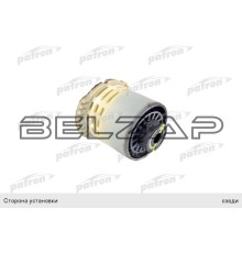 Сайлентблок CHEVROLET Cruze (09-) балки задней PATRON