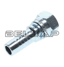 Фитинг BSP(Г) конус 60° 5/8" (5/8"-14) ключ 30 ZHHMC