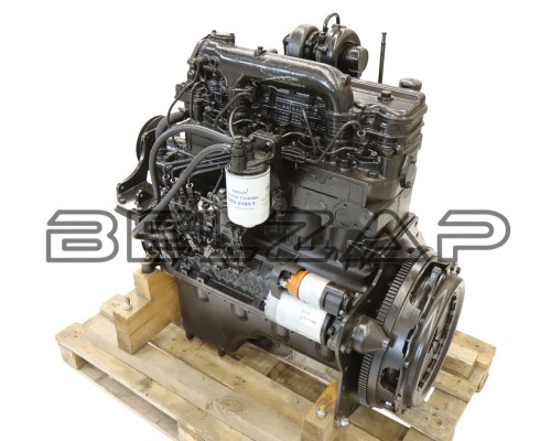 Купить Двигатель Д-245.12С-1334 (ГАЗ-34039, ЗЗГТ) 109 л.с. с ЗИП ММЗ в Великом Новгороде в  магазине по продаже автозапчастей Belzap.ru