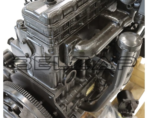 Купить Двигатель Д-245.12С-1334 (ГАЗ-34039, ЗЗГТ) 109 л.с. с ЗИП ММЗ в Великом Новгороде в  магазине по продаже автозапчастей Belzap.ru