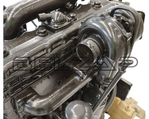 Купить Двигатель Д-245.12С-1334 (ГАЗ-34039, ЗЗГТ) 109 л.с. с ЗИП ММЗ в Великом Новгороде в  магазине по продаже автозапчастей Belzap.ru