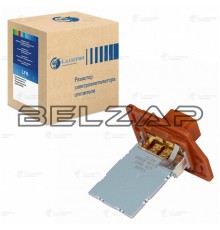 Резистор HYUNDAI Elantra (12-) отопителя LUZAR